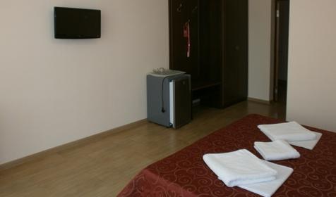 Номер Полулюкс. Гостевой дом по ул. Тельмана 23, г. Геленджик