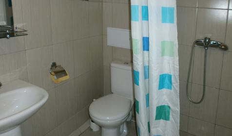 Номер Полулюкс. Гостевой дом по ул. Тельмана 23, г. Геленджик