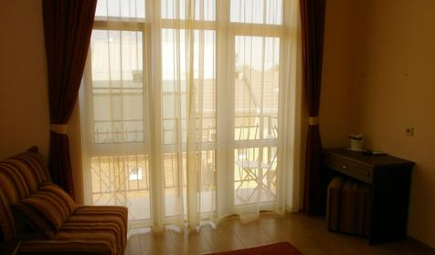 Номер Полулюкс. Гостевой дом по ул. Тельмана 23, г. Геленджик