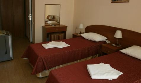 Номер Стандарт. Гостевой дом по ул. Тельмана 23, г. Геленджик