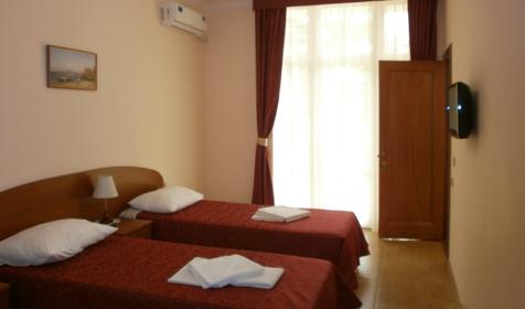 Номер Стандарт. Гостевой дом по ул. Тельмана 23, г. Геленджик