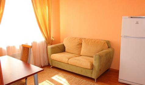 Двухкомнатный трехместный номер. База отдыха Садко, п. Широкая Балка