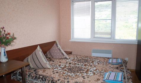 Двухместный номер с частичными удобствами. База отдыха Садко, п. Широкая Балка