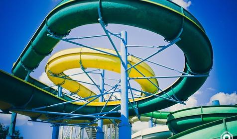 Аквапарк Экватор в г. Краснодар