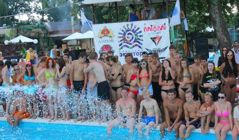 Аквапарк Экватор в г. Краснодар