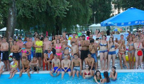 Аквапарк Экватор в г. Краснодар