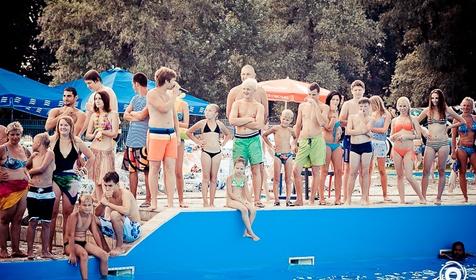 Аквапарк Экватор в г. Краснодар