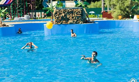 Аквапарк Экватор в г. Краснодар