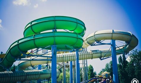 Аквапарк Экватор в г. Краснодар