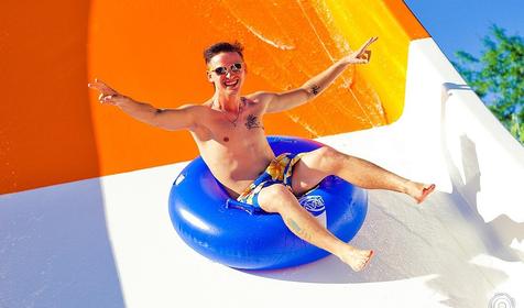 Аквапарк Экватор в Краснодаре