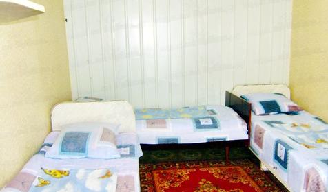 Гостевой дом Заречный, Туапсинский р-н, п. Дедеркой