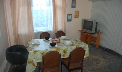 Гостевой дом Зеленый дворик, г. Геленджик