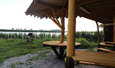 База отдыха "Разгуляй". г. Тимашевск