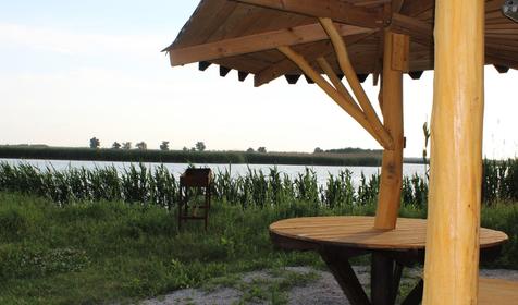 База отдыха "Разгуляй". г. Тимашевск