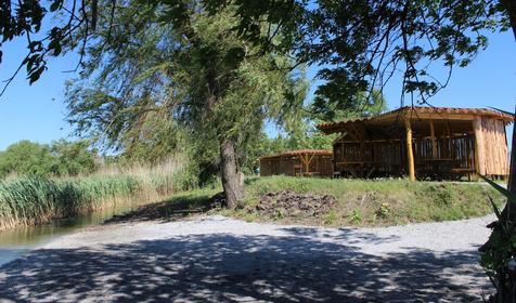 База отдыха "Разгуляй". г. Тимашевск