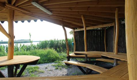 База отдыха "Разгуляй". г. Тимашевск