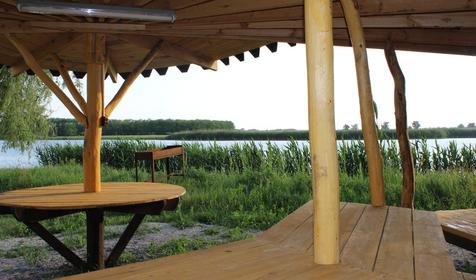 База отдыха "Разгуляй". г. Тимашевск