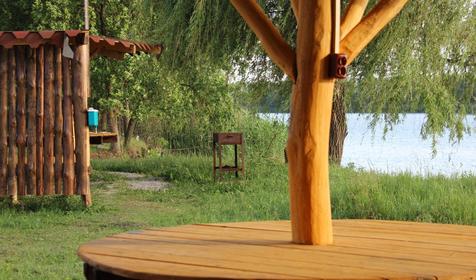 База отдыха "Разгуляй". г. Тимашевск