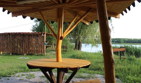 База отдыха "Разгуляй". г. Тимашевск