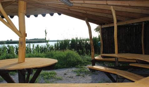 База отдыха "Разгуляй". г. Тимашевск