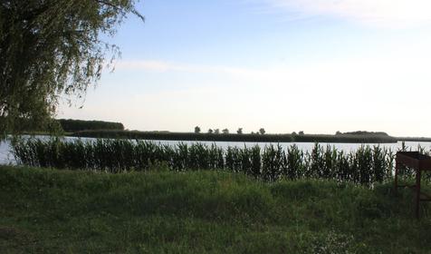 База отдыха "Разгуляй". г. Тимашевск