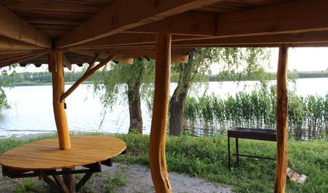 База отдыха "Разгуляй". г. Тимашевск