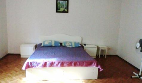 Двухместный номер. Гостевой дом Фануза, Туапсинский р-он, п. Джубга