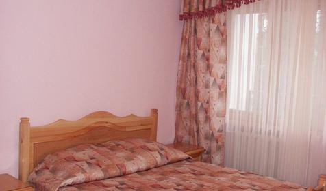 Пансионат Кубань. Геленджик