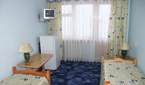 Пансионат Кубань. Геленджик