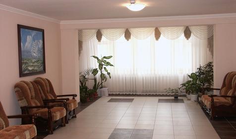 Пансионат Кубань. Геленджик