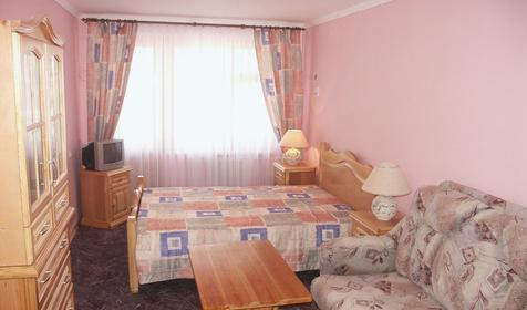 Пансионат Кубань. Геленджик