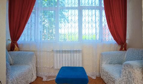 Номер Люкс. Гостевые квартиры Ласточкино гнездо, г. Краснодар