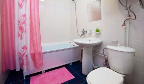 Номер Люкс. Гостевые квартиры Ласточкино гнездо, г. Краснодар