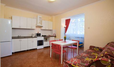 Номер Люкс. Гостевые квартиры Ласточкино гнездо, г. Краснодар