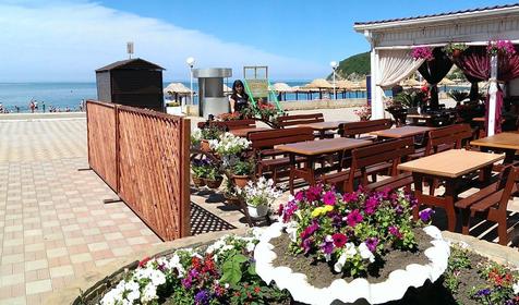 Мини-гостиница Алые Паруса, Туапсе, Новомихайловский