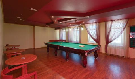 Отель Европа, г. Анапа