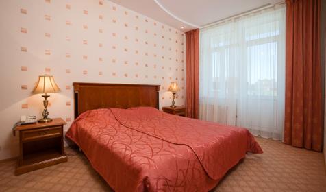 Люкс. Отель Европа, г. Анапа