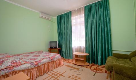 Двухместный полулюкс с доп.местом . Гостевой дом АРТиКА, г. Анапа, п. Витязево