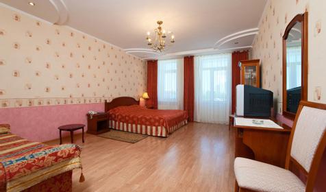 Студия. Отель Европа, г. Анапа