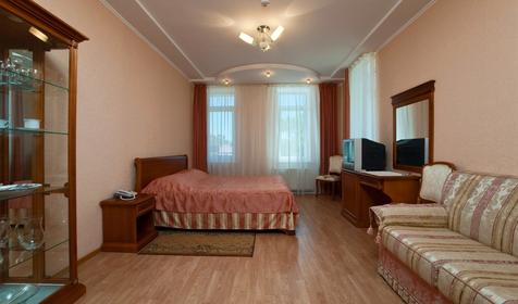 Стандарт. Отель Европа, г. Анапа