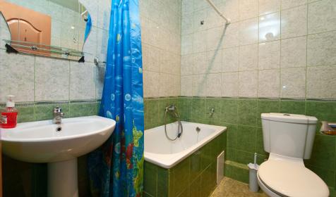 Трехместный полулюкс. Гостевой дом АРТиКА, г. Анапа, п. Витязево