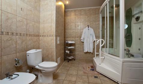 Апартаменты. Отель Европа, г. Анапа