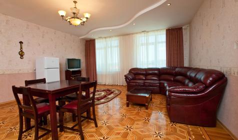 Апартаменты. Отель Европа, г. Анапа