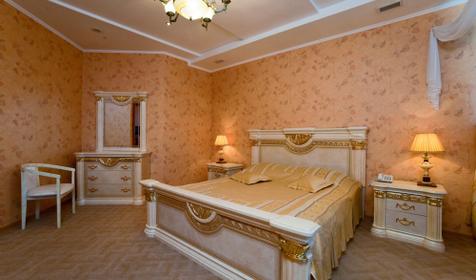 Де-люкс. Отель Европа, г. Анапа