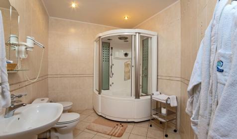 Де-люкс. Отель Европа, г. Анапа