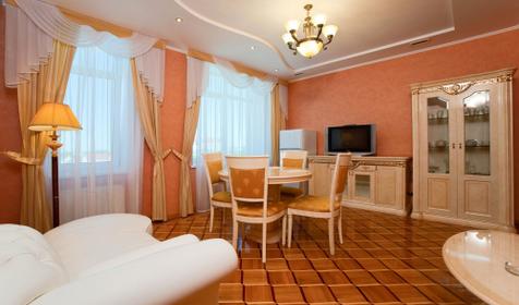 Де-люкс. Отель Европа, г. Анапа