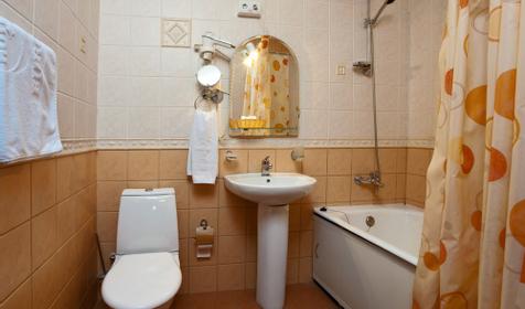 Студио. Отель Европа, г. Анапа