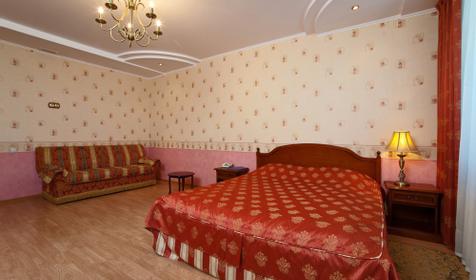 Студио. Отель Европа, г. Анапа