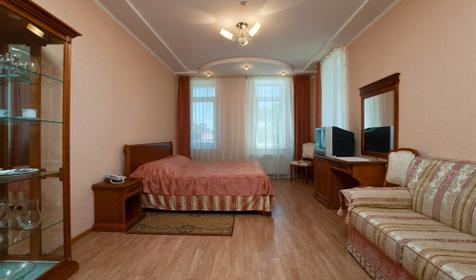 Стандарт. Отель Европа, г. Анапа