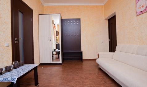 Двухкомнатный Люкс с балконом. Гостиница Bounty, г. Геленджик